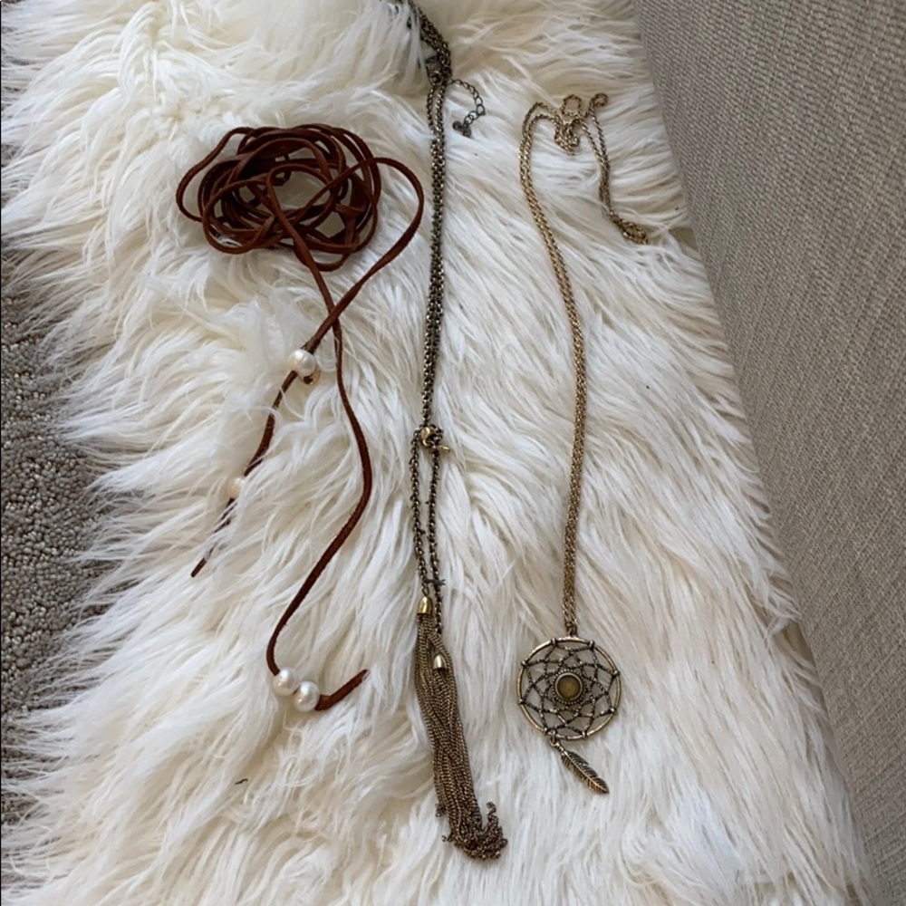 Necklaces